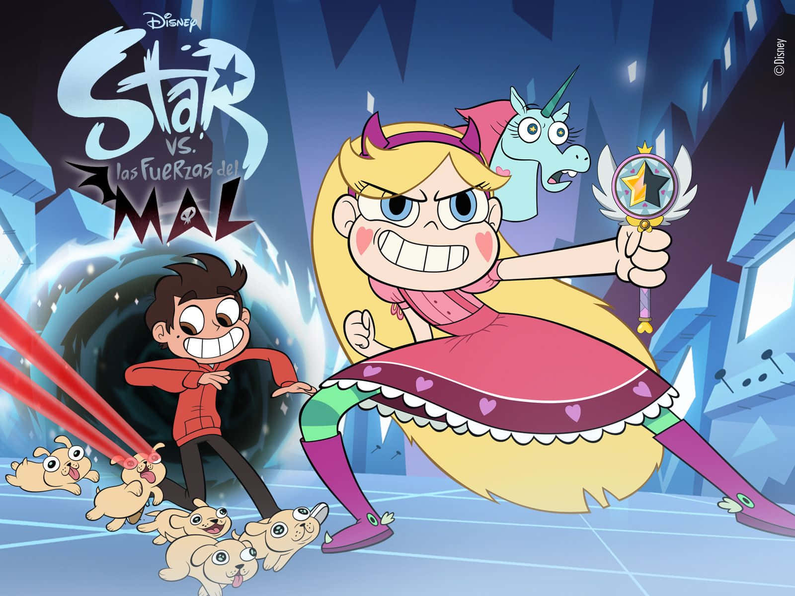 Star Vs The Forces Of Evil Wallpaper
