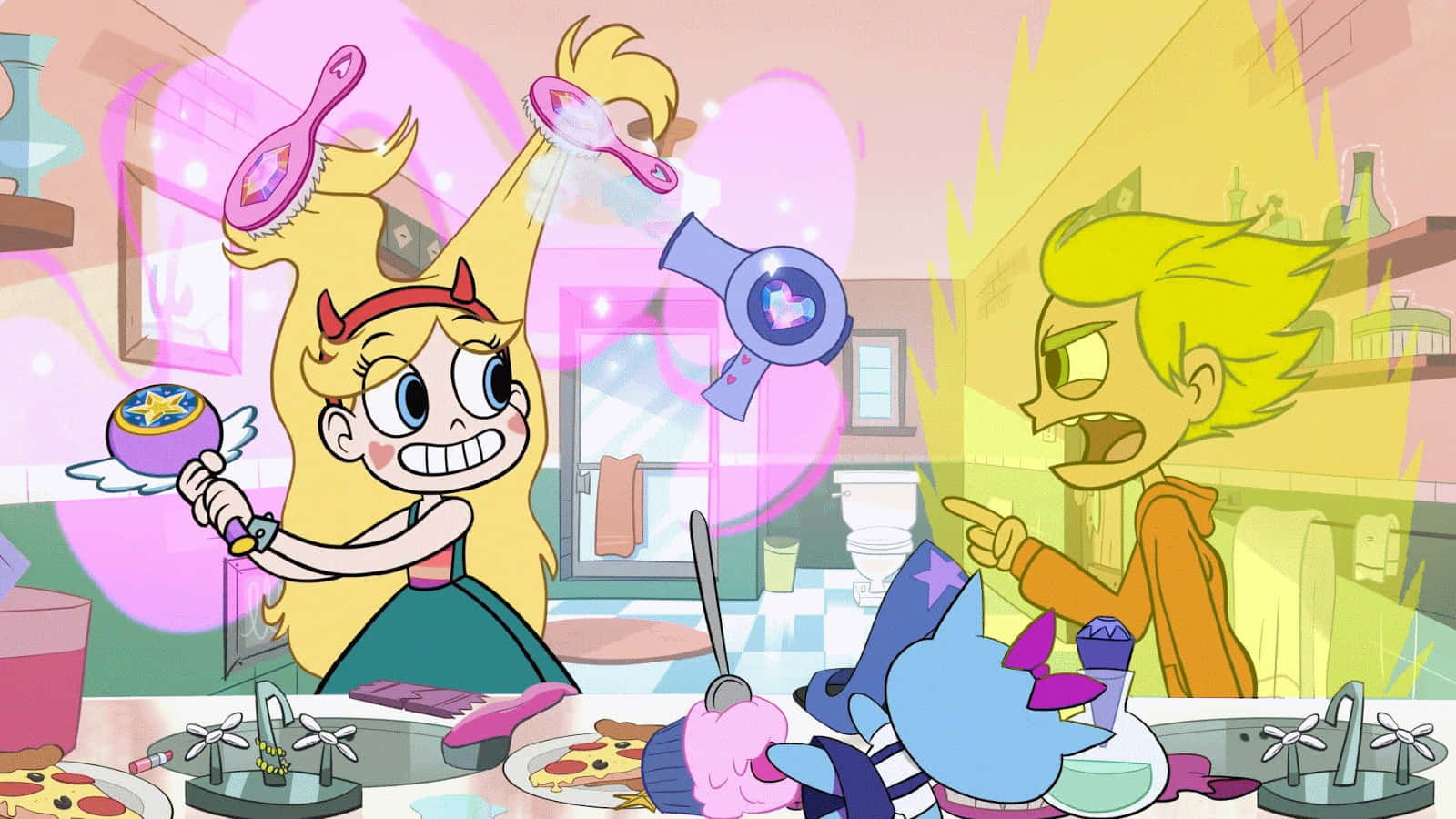 Star Vs The Forces Of Evil Adventure