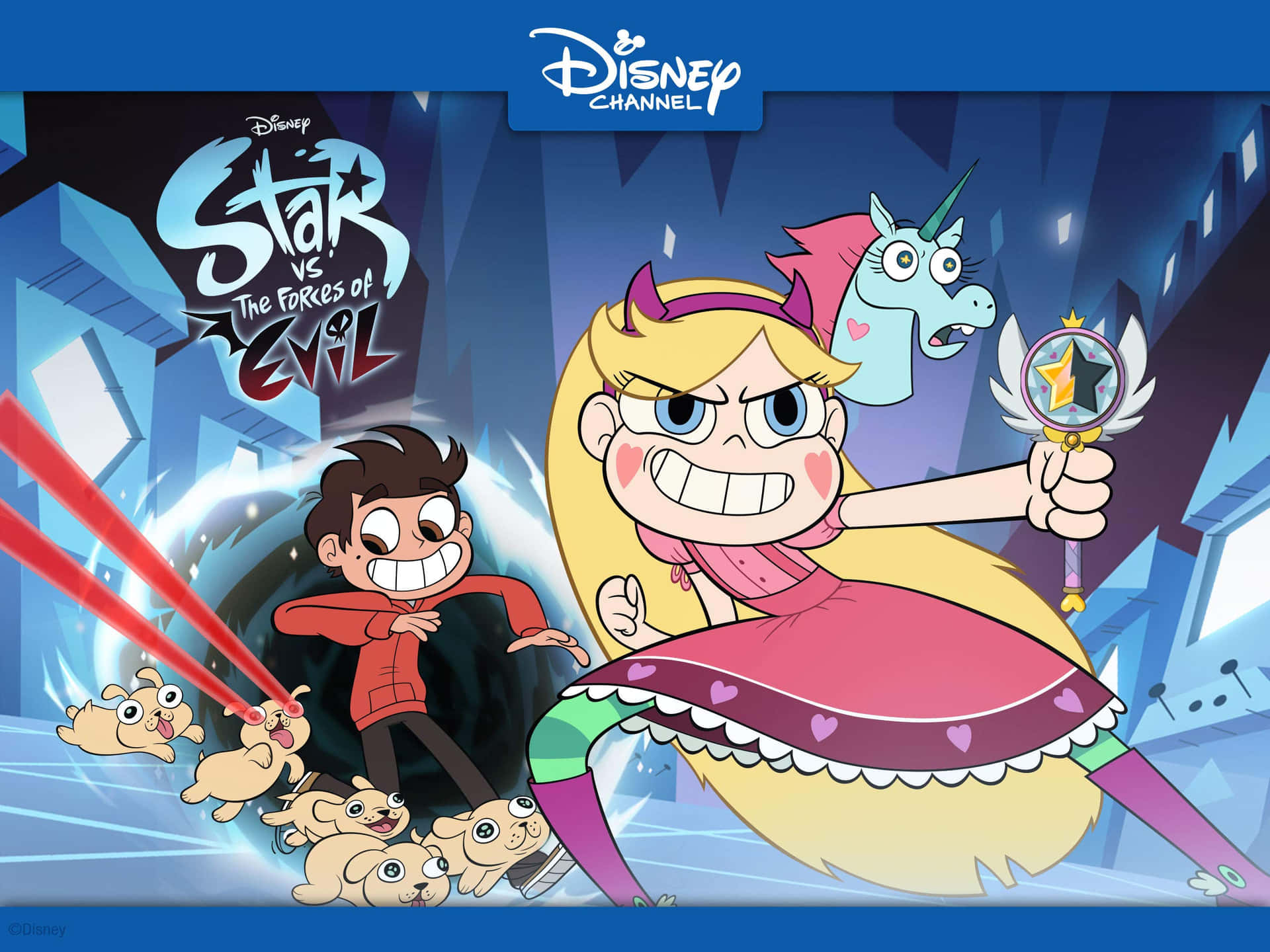 Get Ready For Some Fun-Filled Adventures With Star&Marco