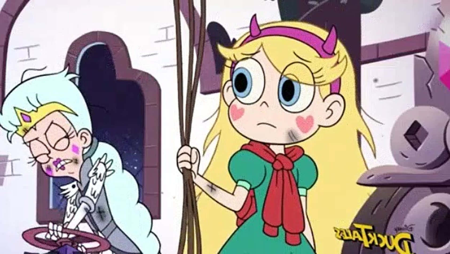 Star Vs The Forces Of Evil - Bad guys need not apply!