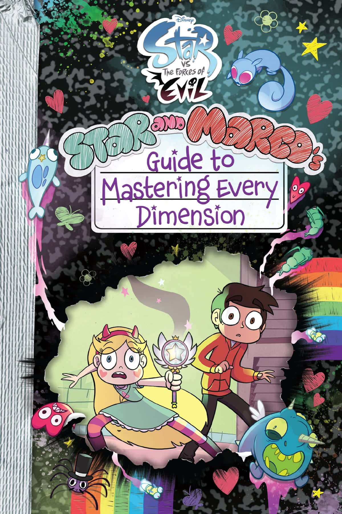 Stop And Marvel Guide To Mastering Every Dimension