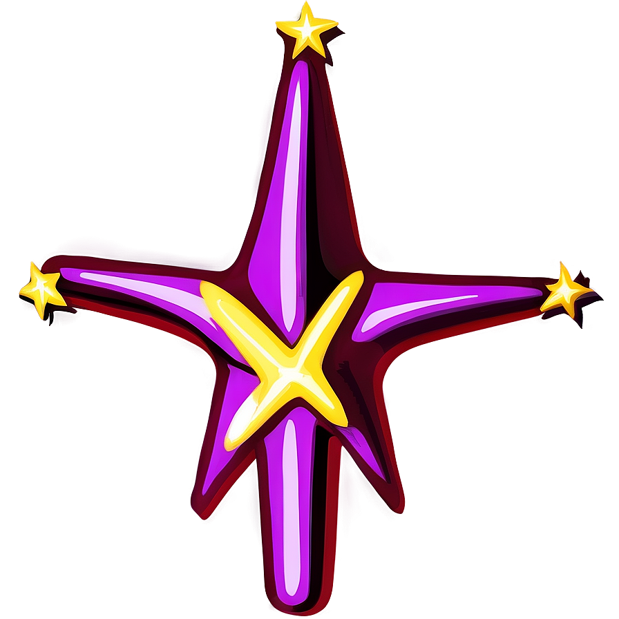 Star Wand Clipart Png Sml PNG