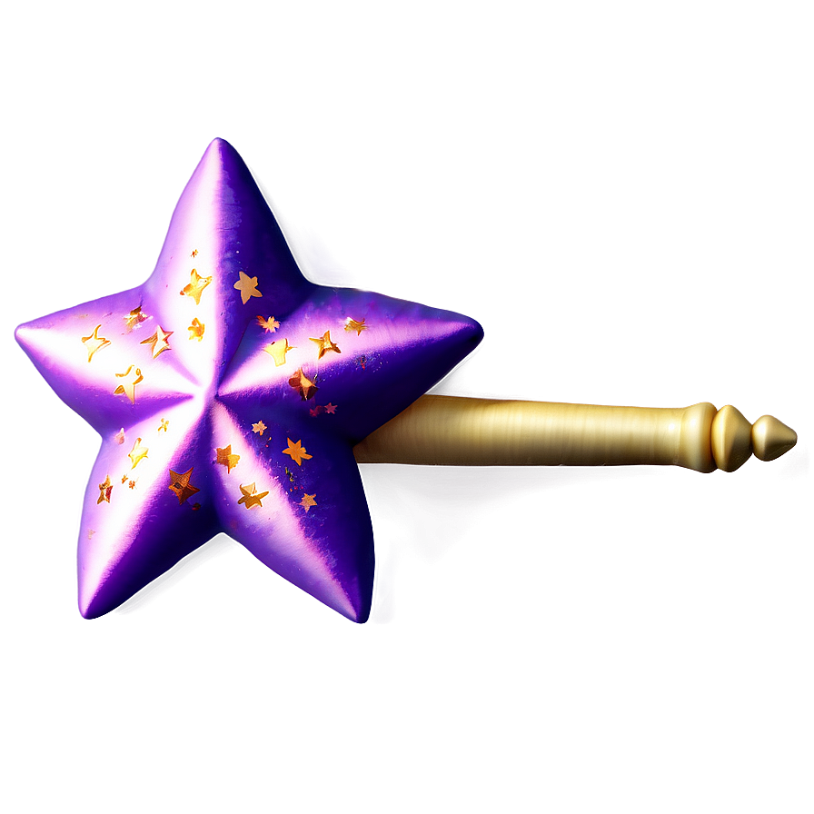 Star Wand Craft Png 48 PNG