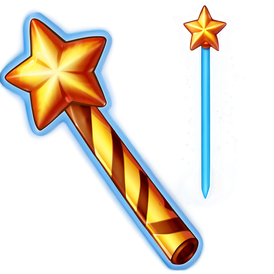 Star Wand Craft Png Fmd PNG