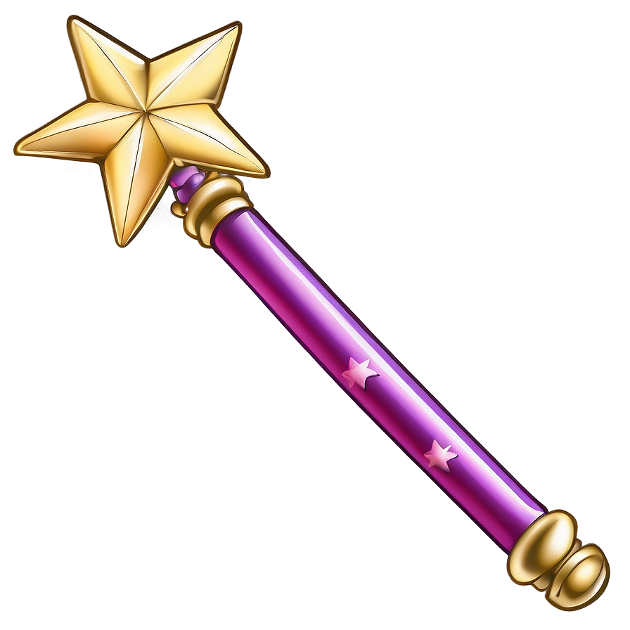 Star Wand Drawing Png 62 PNG