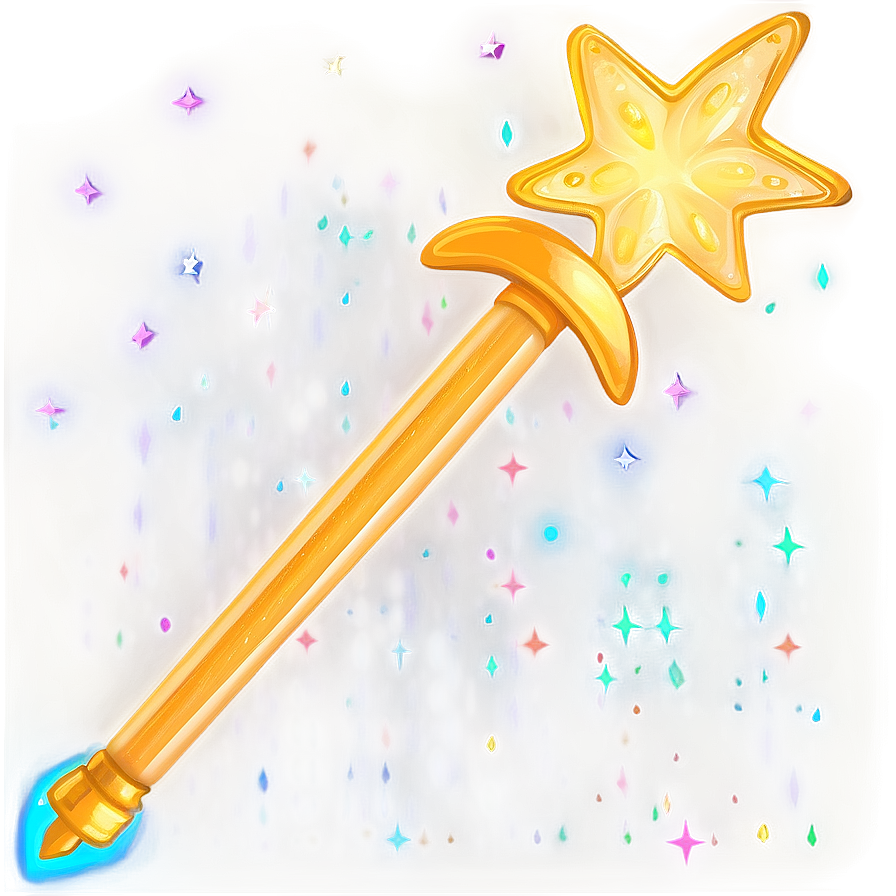 Star Wand For Kids Png 58 PNG