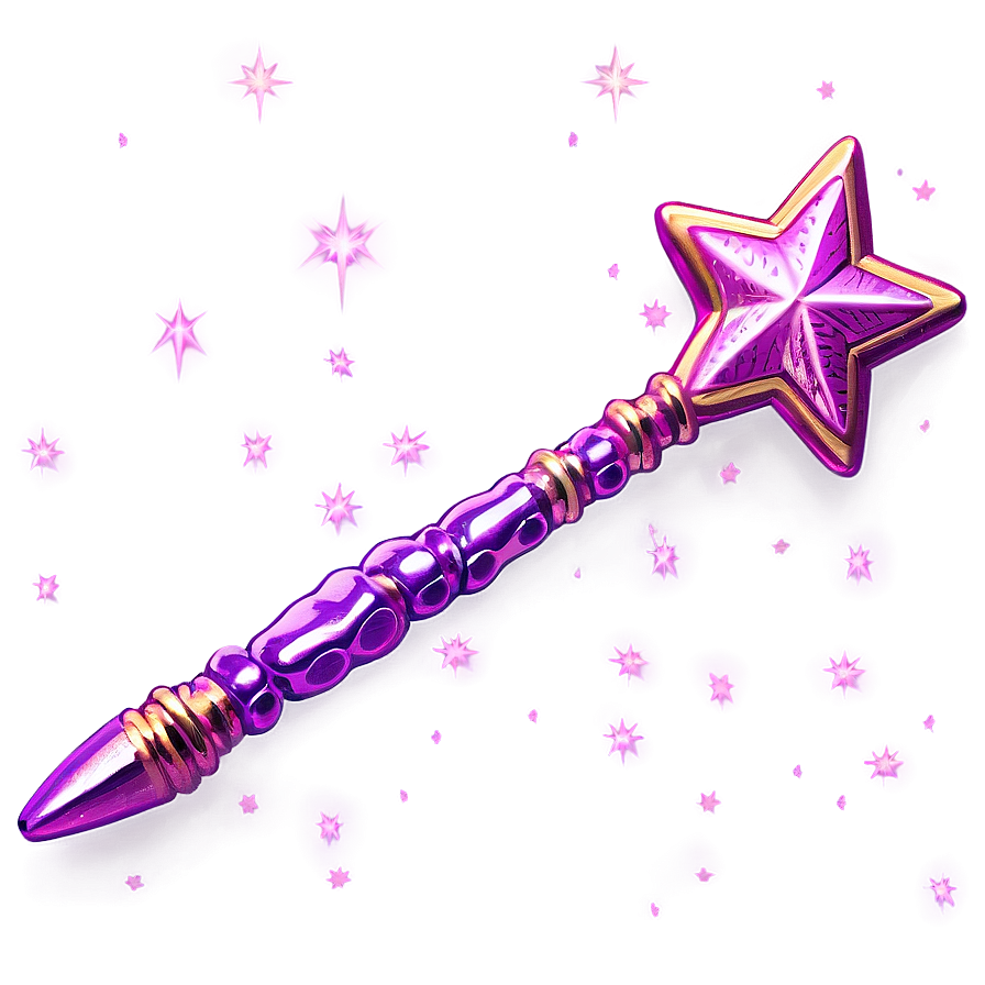 Star Wand Png 21 PNG