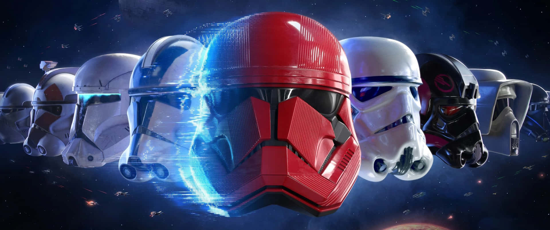 Stormtrooper Star Wars 3440x1440 Wallpaper