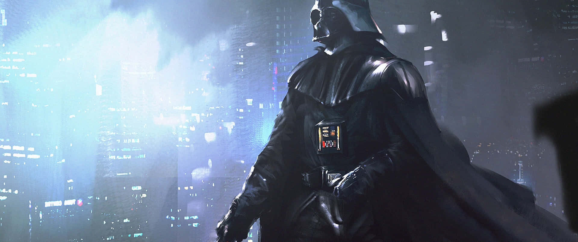 Darth Vader Star Wars 3440x1440 Wallpaper