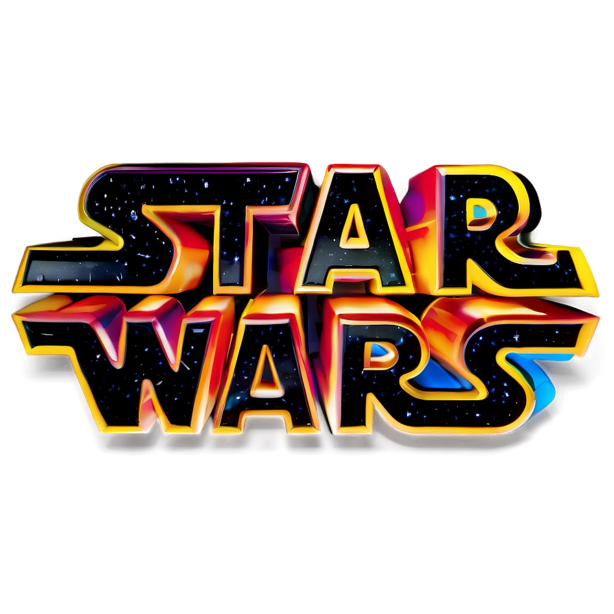 Star Wars: A New Hope Logo Png Vvx PNG