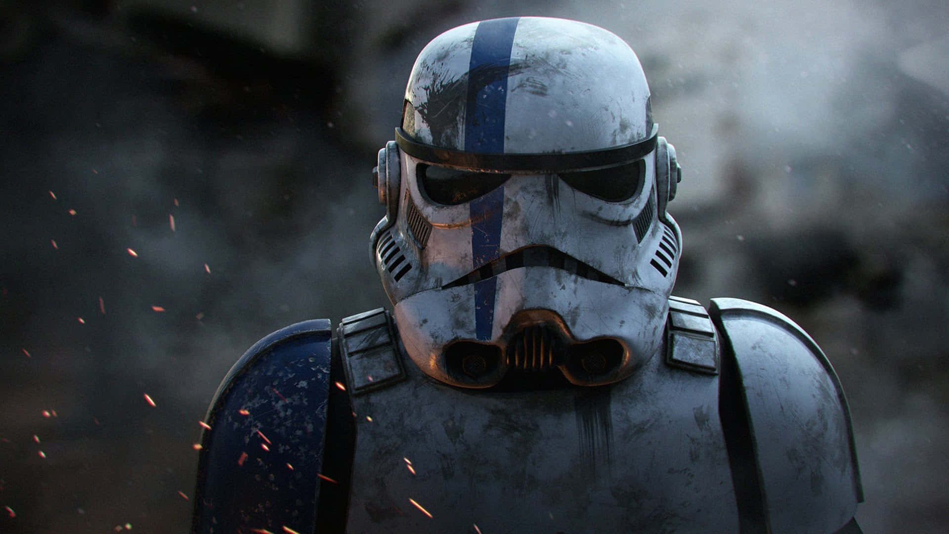 Star Wars Dirty Stormtrooper Background