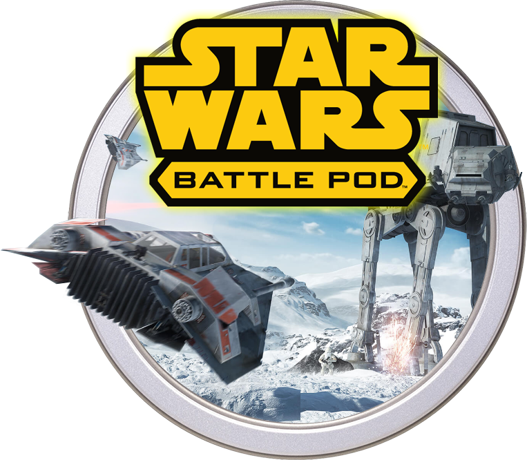 Star Wars Battle Pod Arcade Game PNG