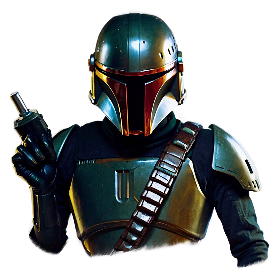 Download Star Wars Bounty Hunters Png Myc | Wallpapers.com