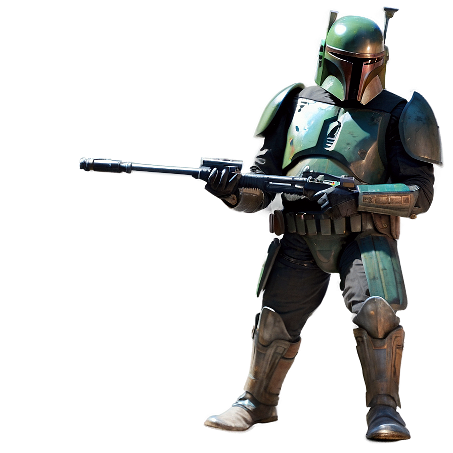 Download Star Wars Bounty Hunters Png Uio31 | Wallpapers.com