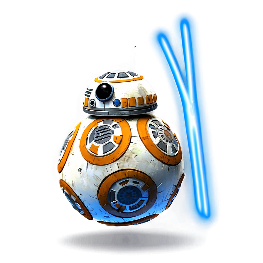 Star Wars Cartoon Characters Png Xqb PNG