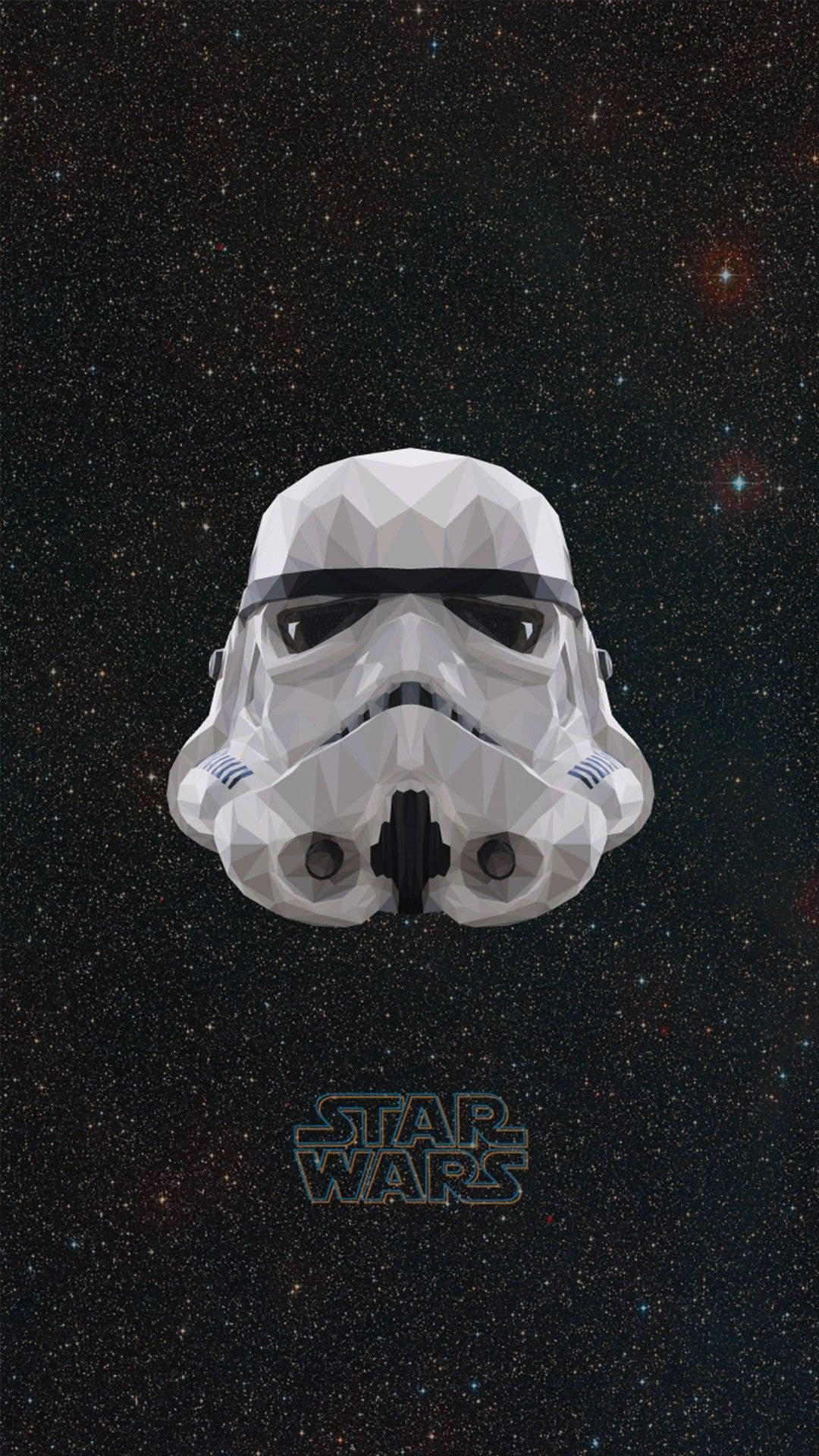 Stormtrooperfrån Star Wars Mobiltelefon-tapet Wallpaper