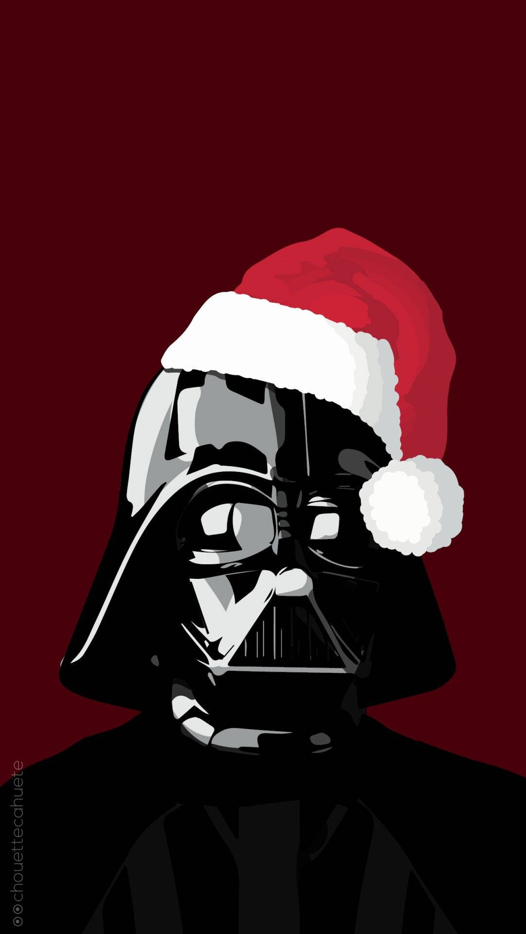 Merry Christmas Star Wars Wallpapers  Wallpaper Cave