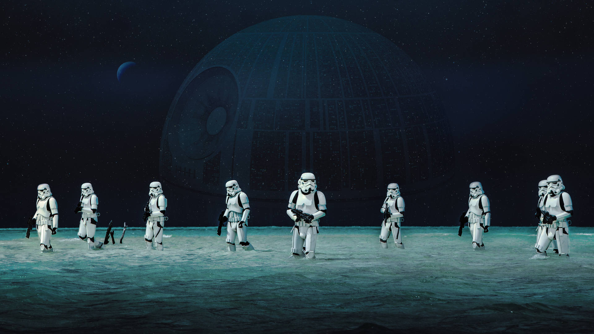 Star Wars Chromebook Background Picture