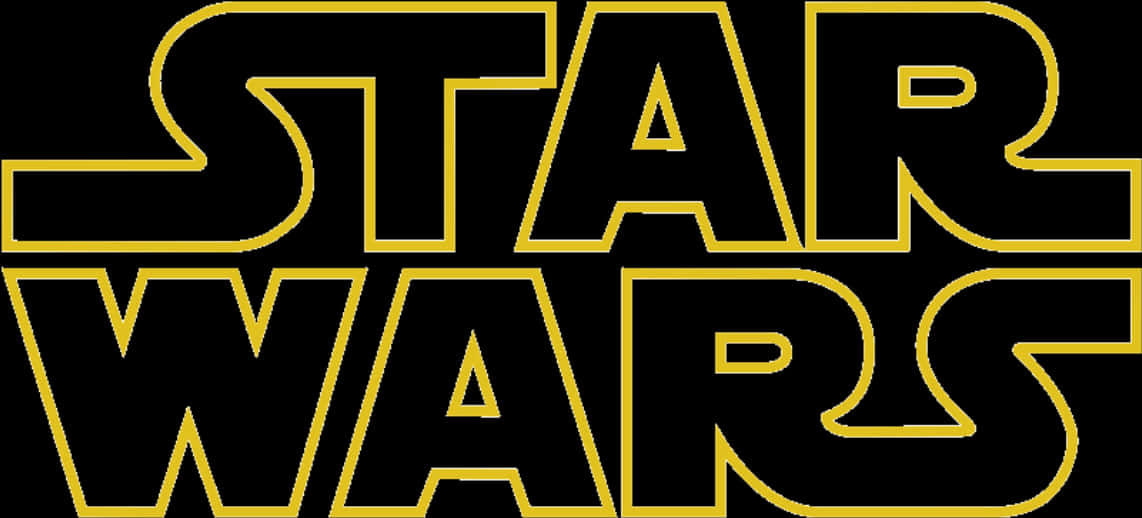 Star Wars Classic Logo PNG