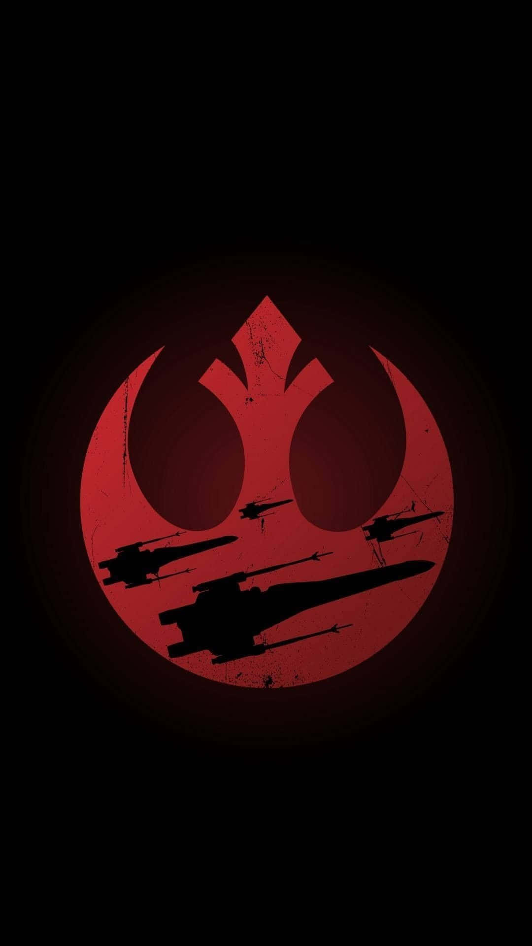 Starwars Rebels Logotyp Wallpaper
