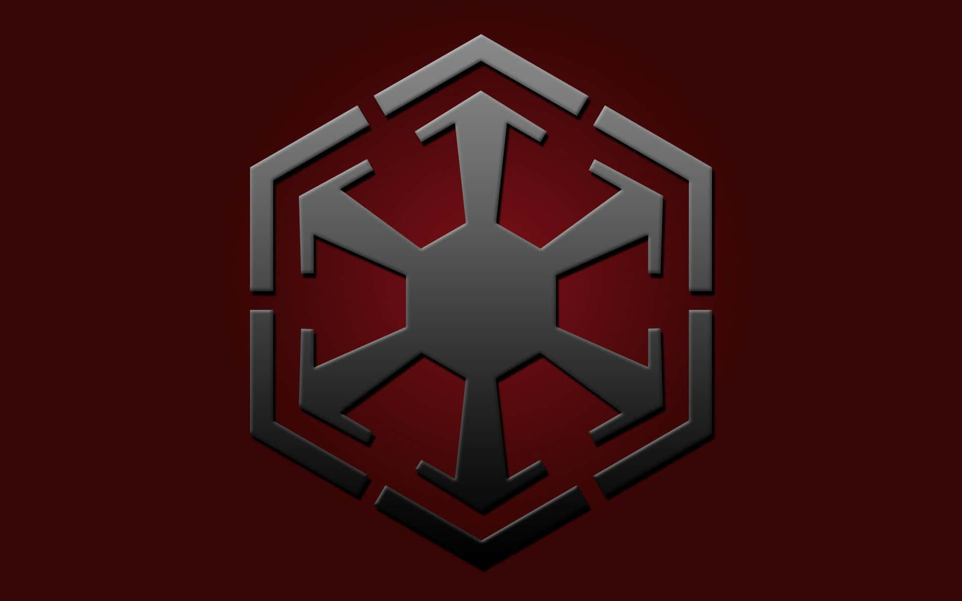 Represent the power of the Galactic Empire Wallpaper