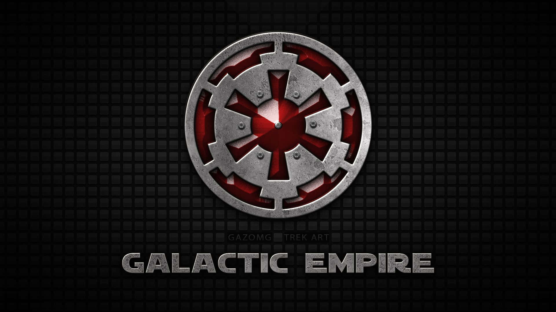 “Enforcement of the Galactic Empire” Wallpaper