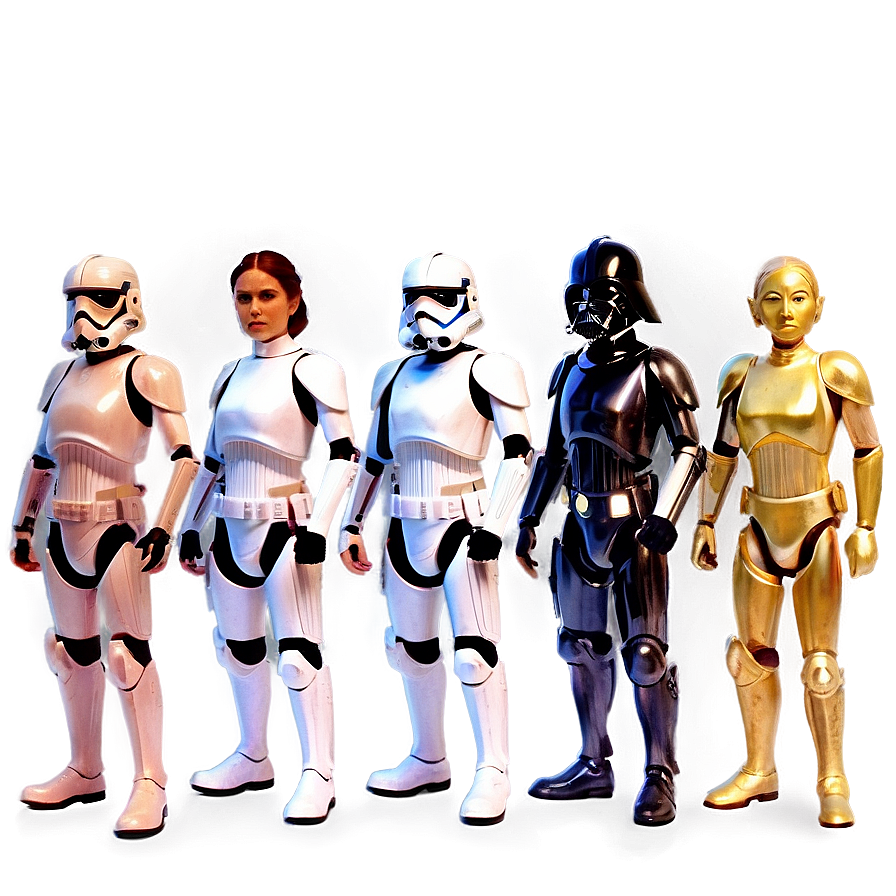 Star Wars Expanded Universe Characters Png 06122024 PNG