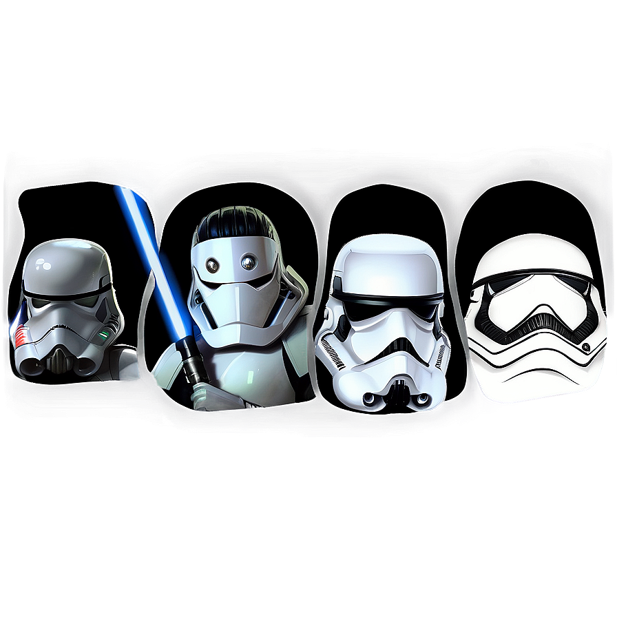 Star Wars First Order Characters Png Yhk13 PNG