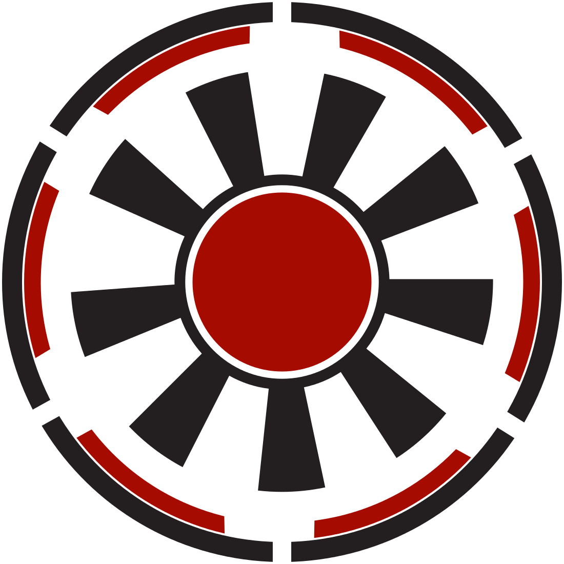 Star Wars Galactic Empire Symbol PNG