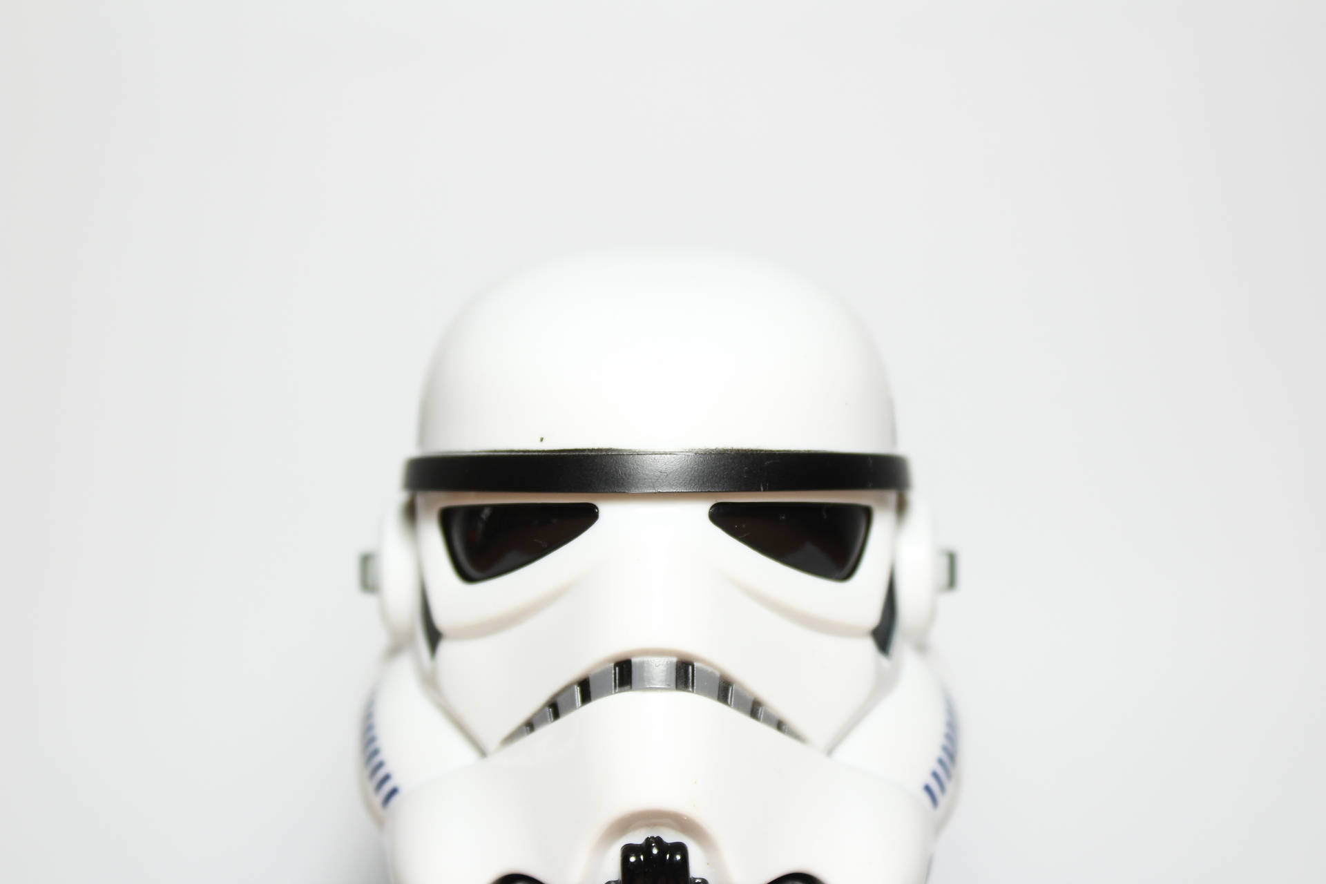 Star Wars Imperial Stormtrooper Helmet Wallpaper