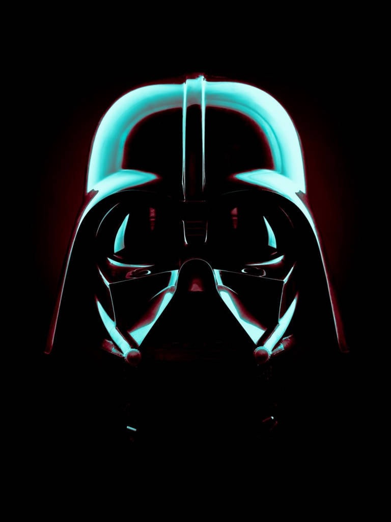 Star Wars Ipad Close-up Darth Vader Wallpaper
