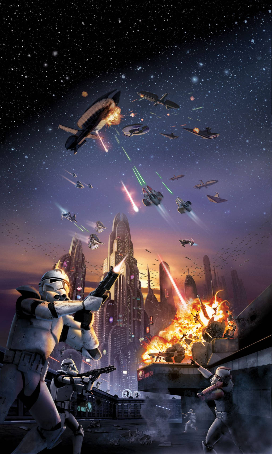 Clone trooper Star Wars fire 9501534 clone pilots HD phone wallpaper   Pxfuel