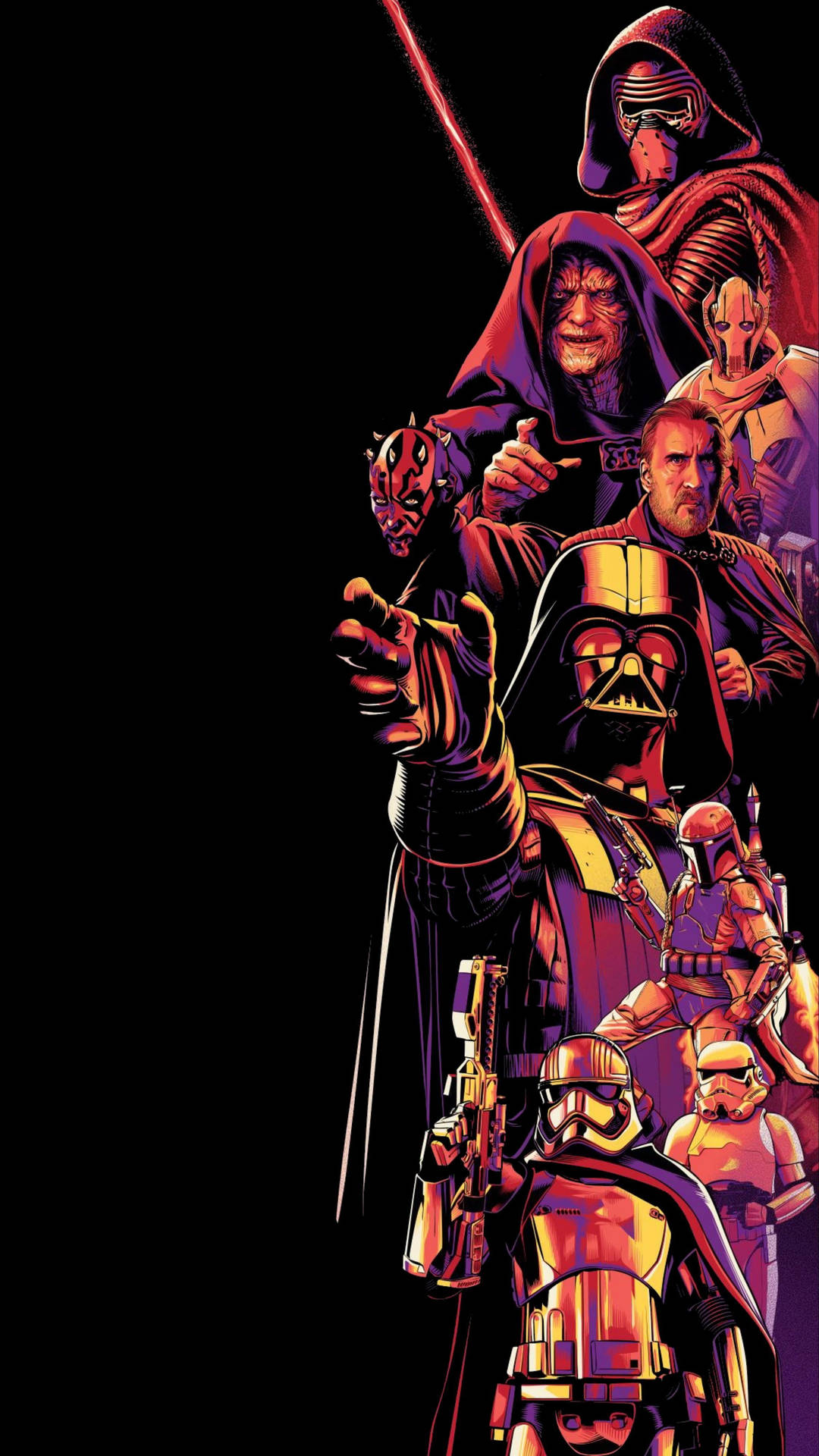 Star Wars Dark Side HD wallpaper  Peakpx