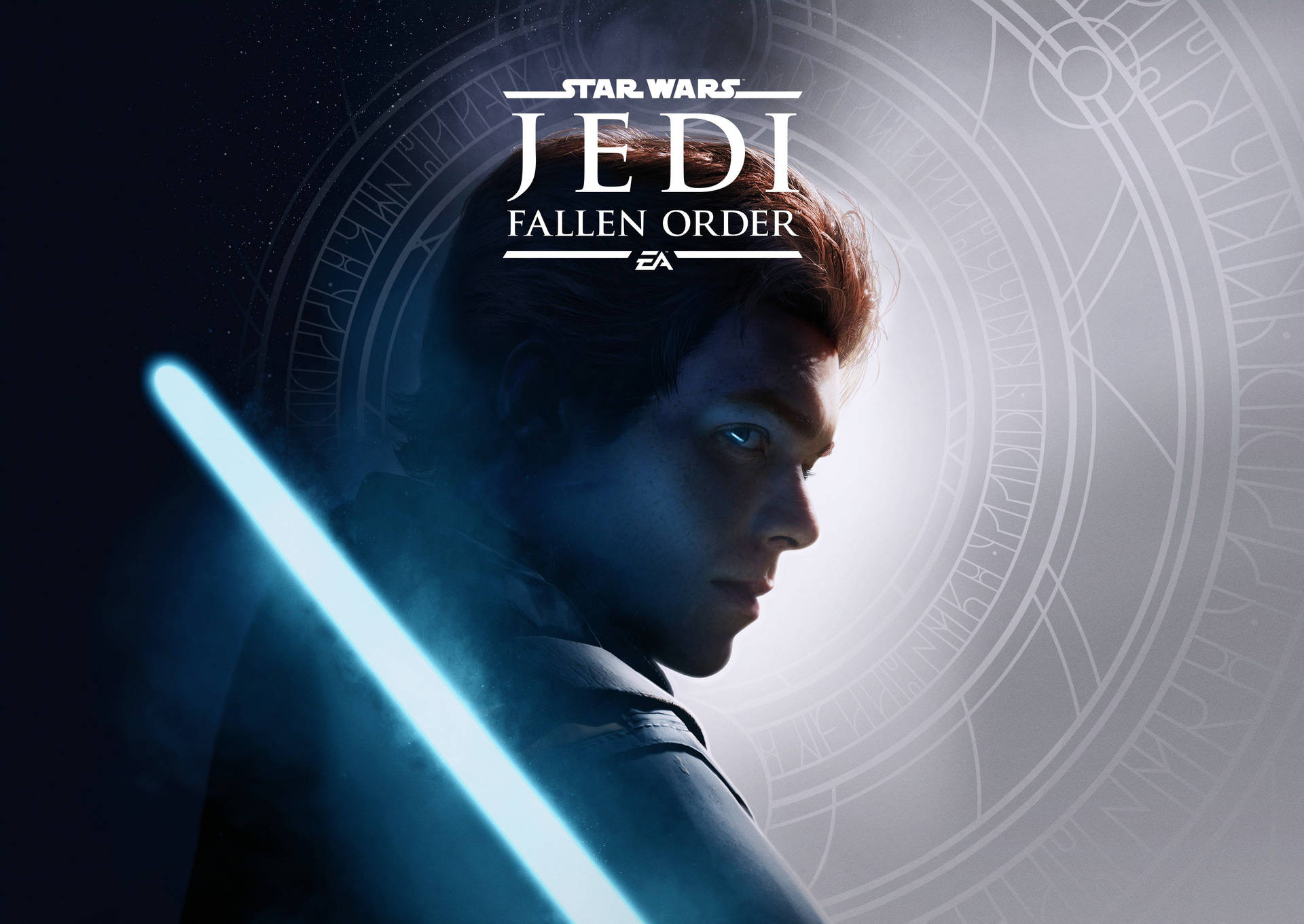Experience the Epic Story from Star Wars Jedi Fallen Order Wallpaper