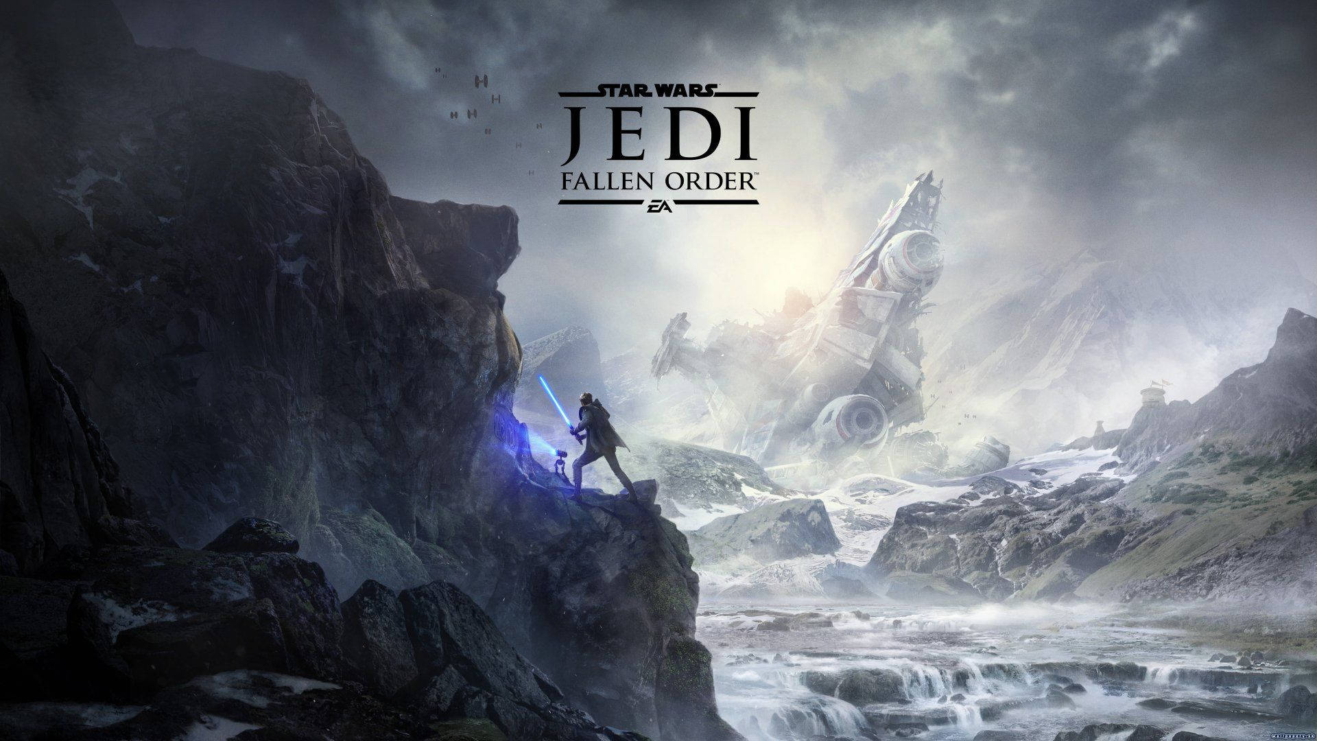 Uncover the Secrets of the Force with Star Wars Jedi Fallen Order Wallpaper