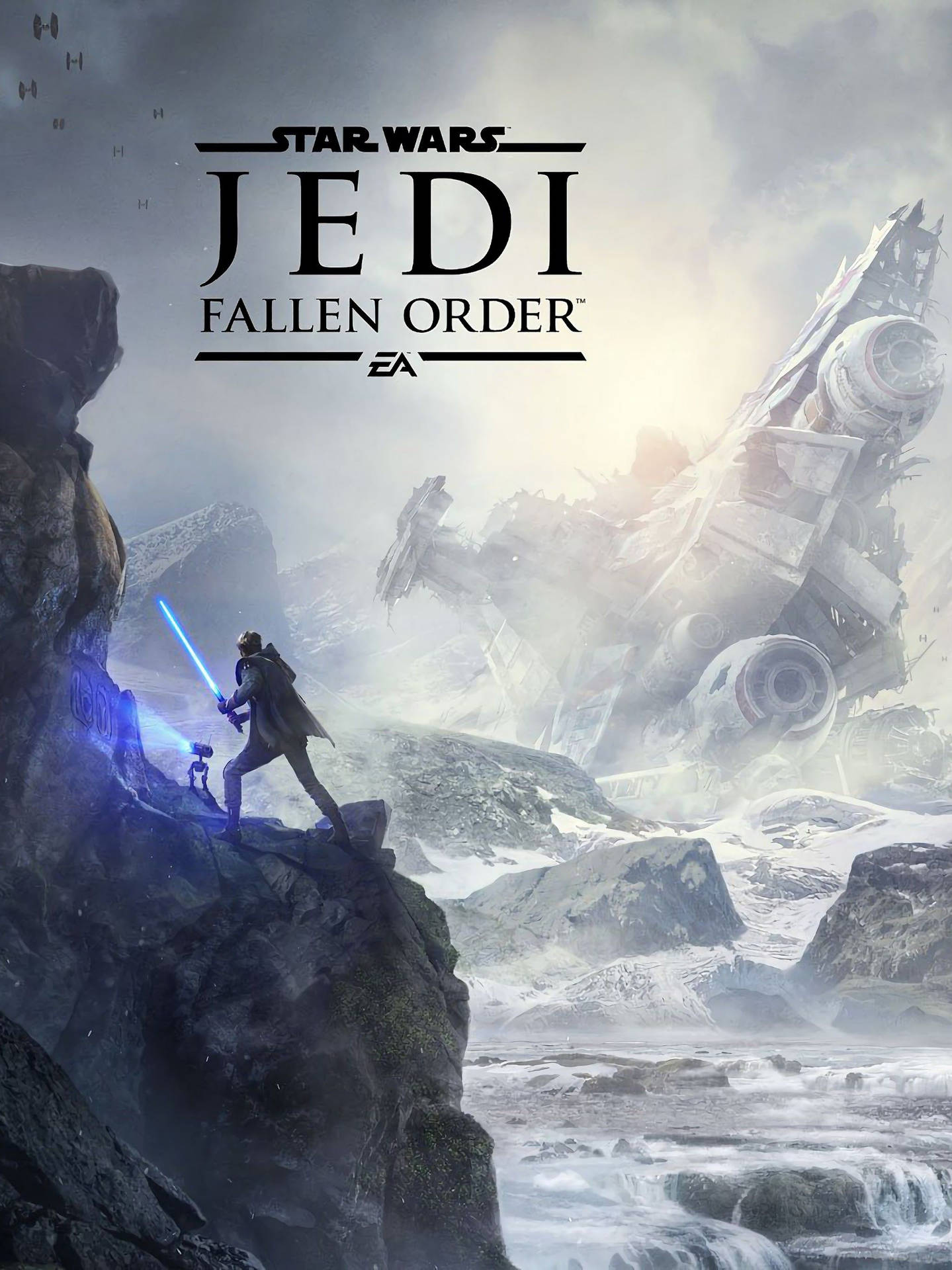Star Wars Jedi: Fallen Order Hd Mobile Wallpaper