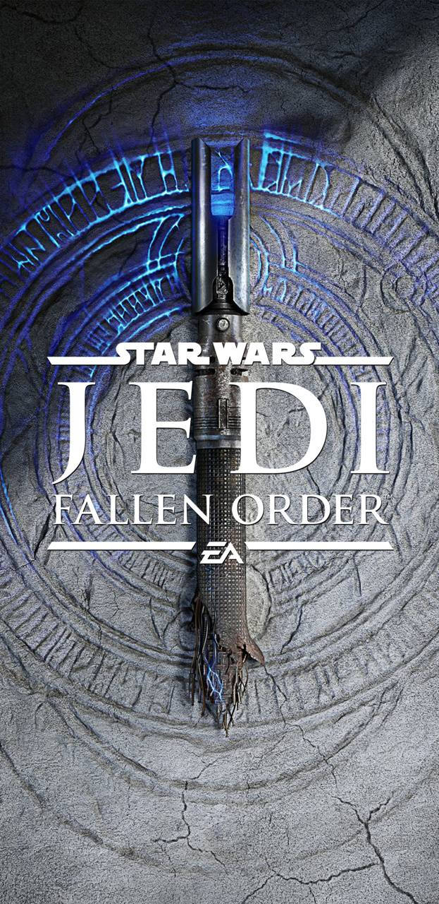 Star Wars Jedi: Fallen Order Lightsaber