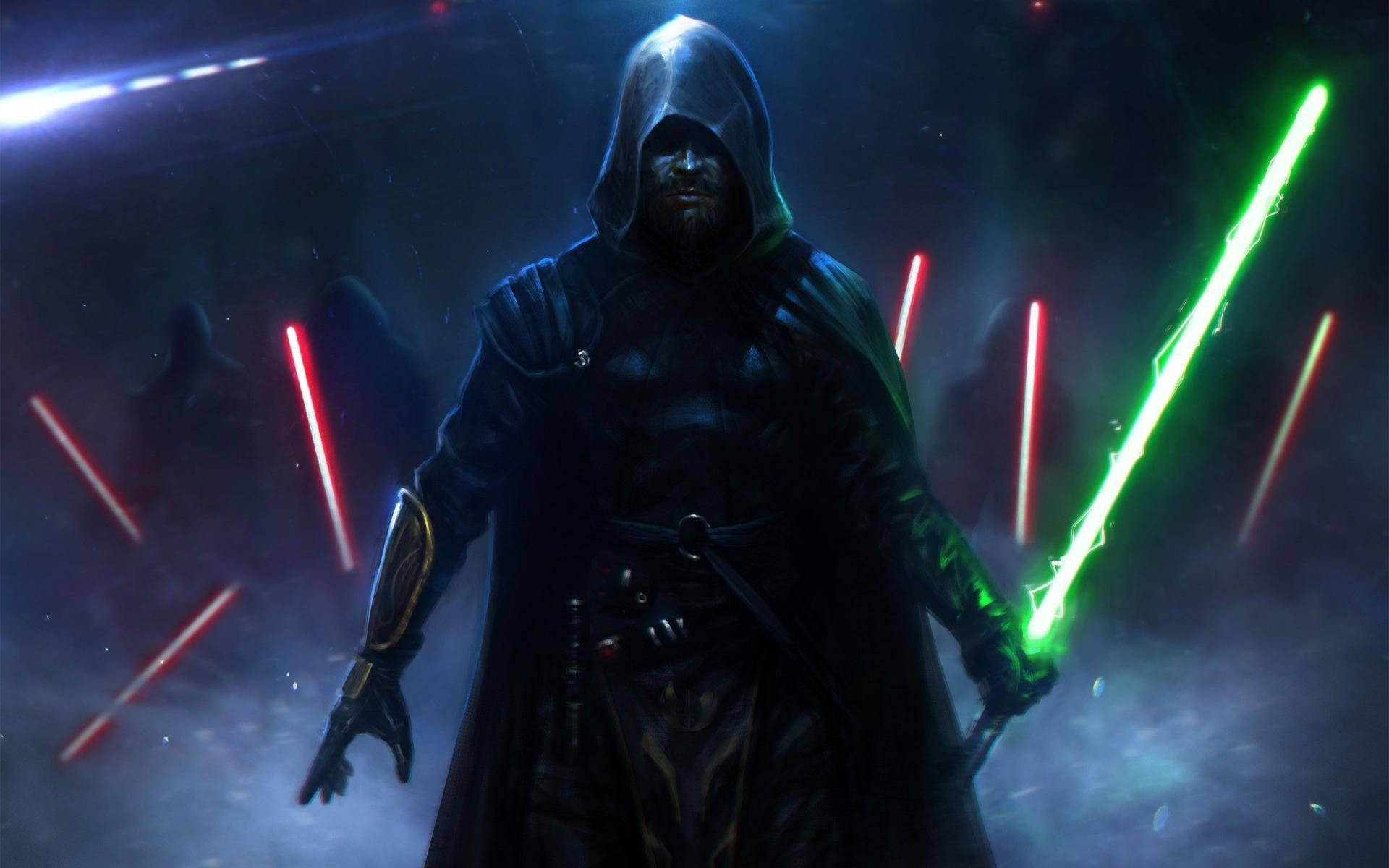 The Power of the Force Awaits in Star Wars Jedi Fallen Order Wallpaper