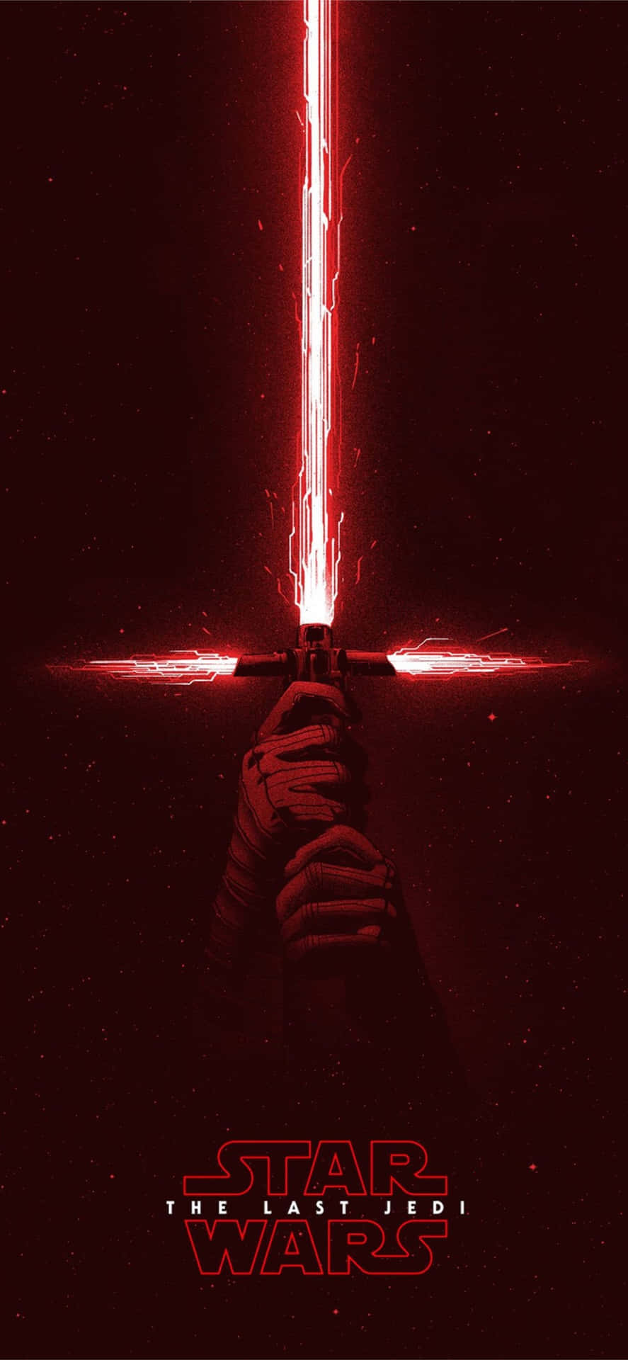 Harnessing the force of the Jedi Wallpaper