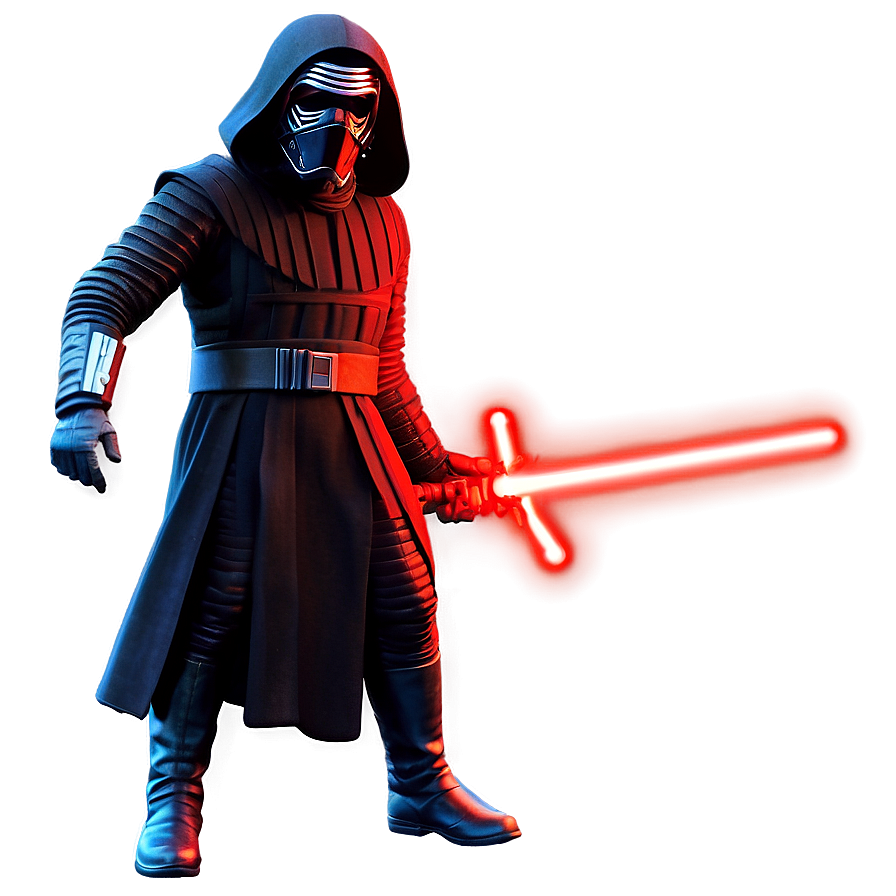 Download Star Wars Kylo Ren Png 06112024 | Wallpapers.com