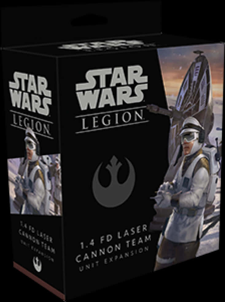 Star Wars Legion Expansion Pack PNG