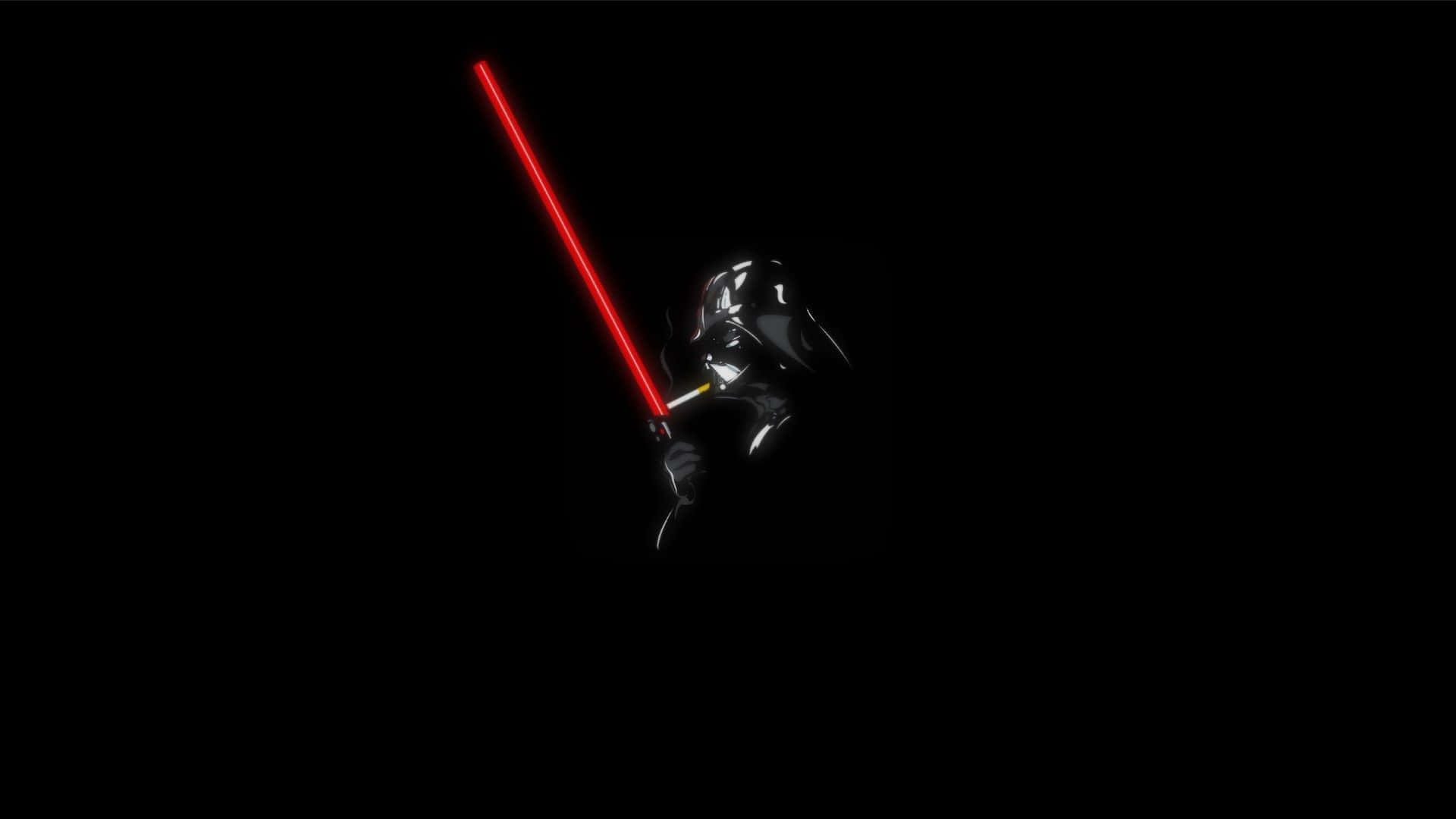"Unveiling the Force Behind the Iconic Lightsabers of Star Wars" Wallpaper