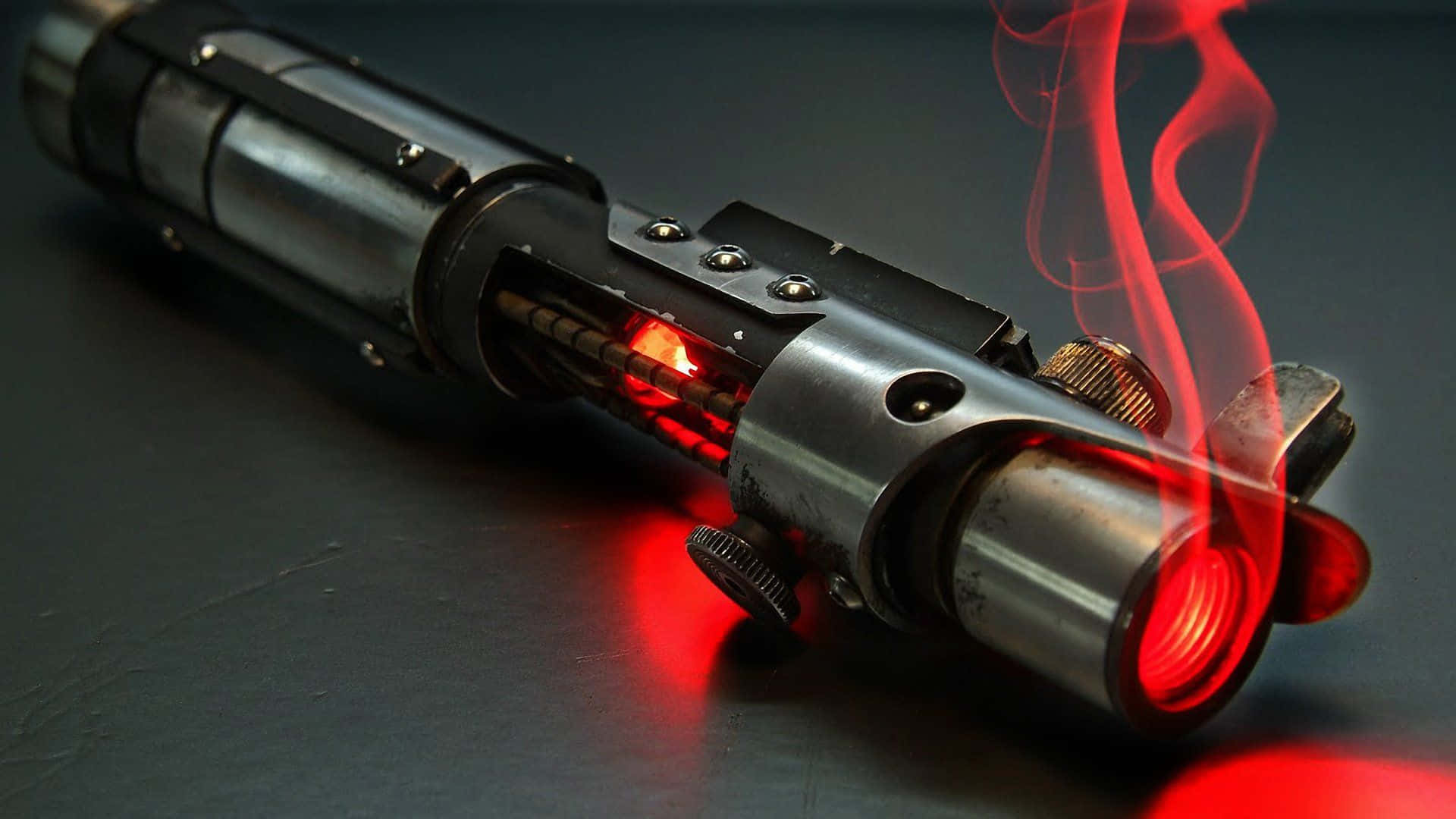Lightsabers and the Force: Power of the Jedi Wallpaper