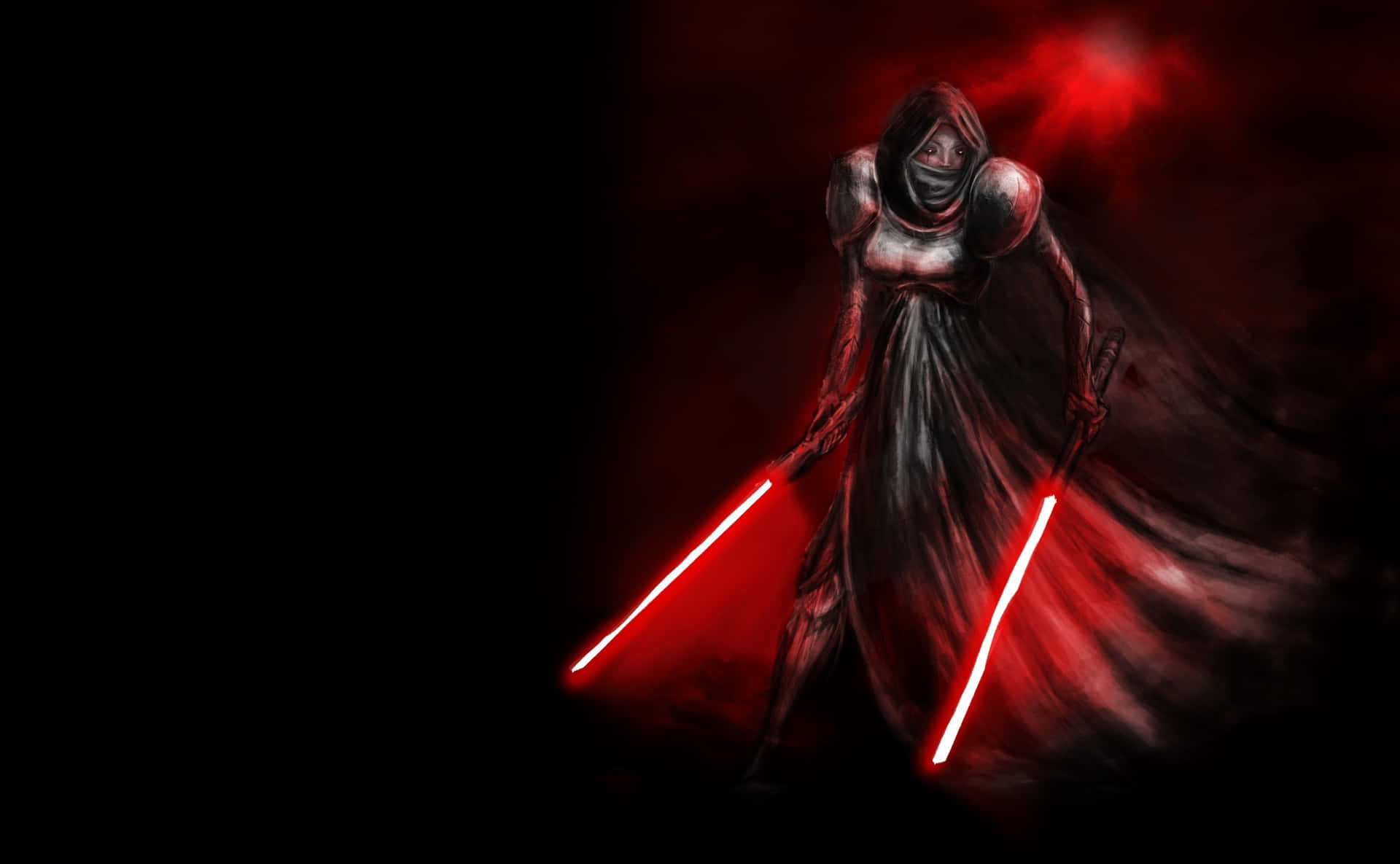"Master Your Force with a Star Wars Lightsaber" Wallpaper
