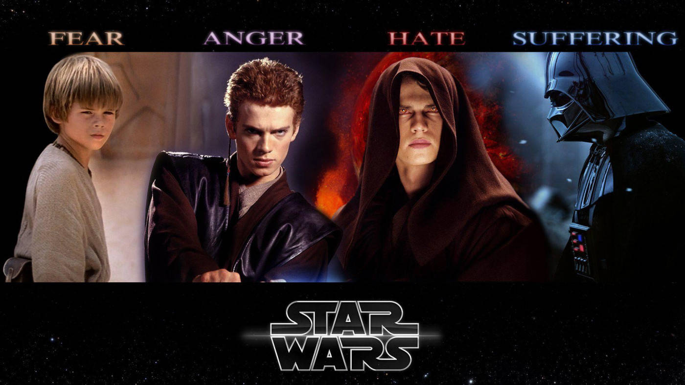 Starwars Luke Skywalker 4k En Diferentes Emociones. Fondo de pantalla