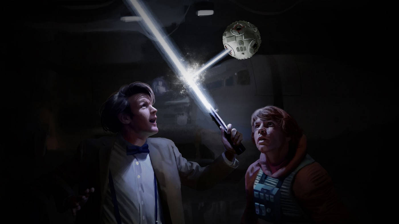 Starwars Luke Skywalker 4k Comienzos Tempranos Fondo de pantalla