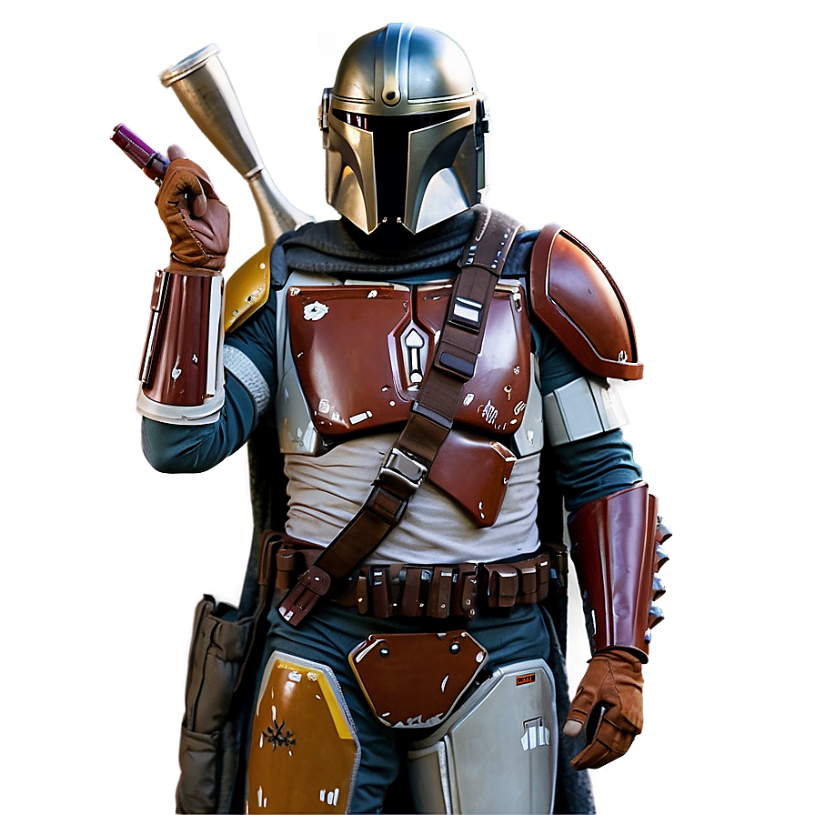 Star Wars Mandalorian Characters Png Uri80 PNG