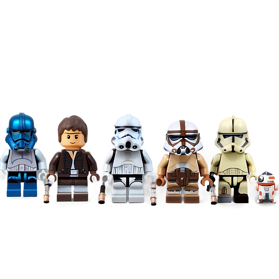 Star Wars Original Trilogy Characters Png 06122024 PNG