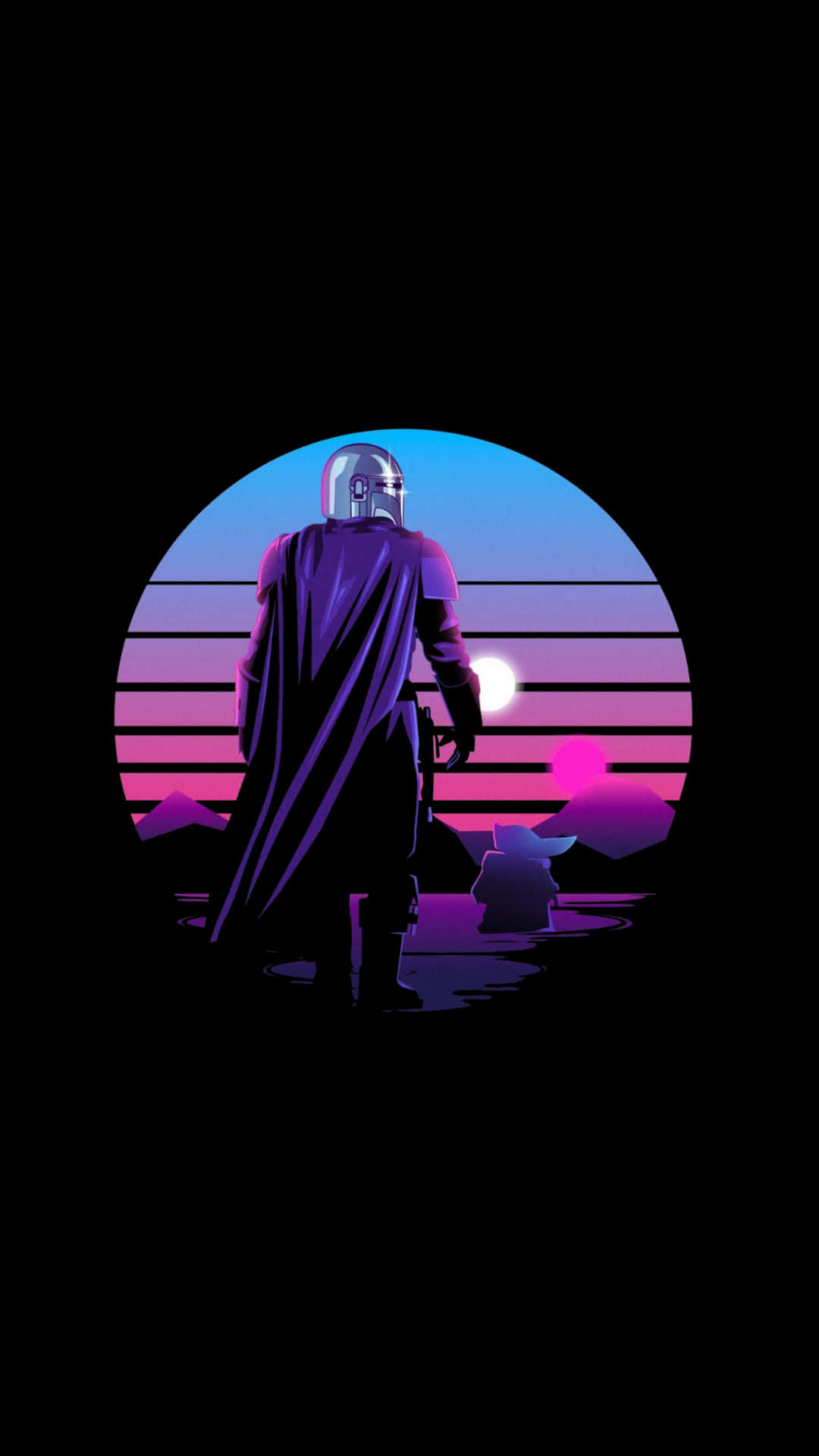 Feel the Force With the Star Wars Phone Wallpaper