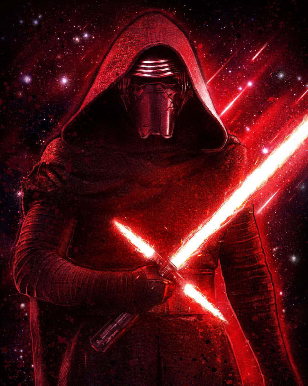 Profilenpå Rey, Den Mäktiga Jediriddaren I Star Wars